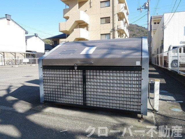 ソルトビレッジのその他共用部分