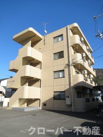 ソルトビレッジの外観