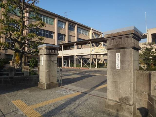 フォーリーフの周辺|犬山市立　犬山南小学校まで450m