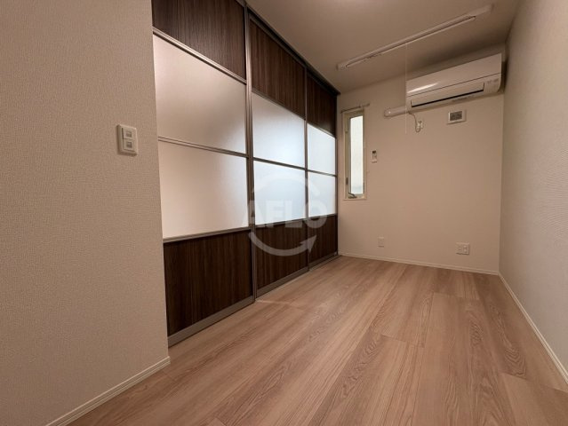 PassaroGrande墨江EASTの寝室|PassaroGrande墨江EAST　寝室