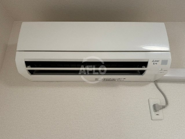PassaroGrande墨江EASTの設備|PassaroGrande墨江EAST　エアコン