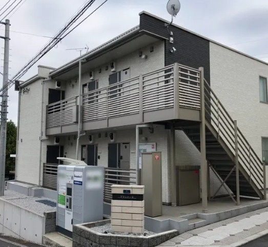 クレイノプランドールのエントランス