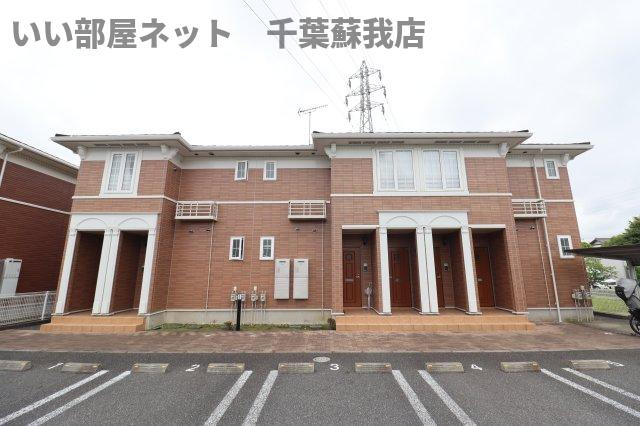 トゥール・エトワールの外観|おしゃれな外観です