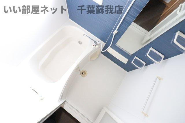 トゥール・エトワールの浴室|ゆったり過ごせるお風呂です