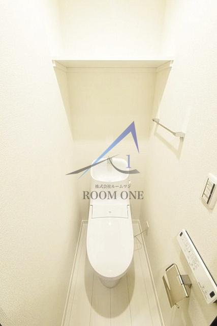 グランクオール竹ノ塚のトイレ|トイレです。