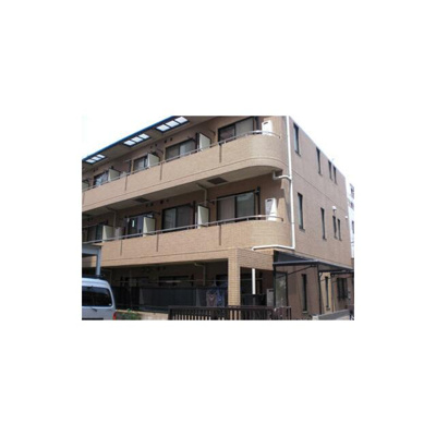 【外観】 | ピュア東高円寺 | 鉄筋コンクリート造のがっちりとした建物。