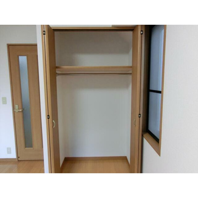 【収納】 | ピュア東高円寺 | クローゼット完備。