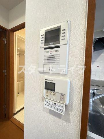 大阪市淀川区木川東３丁目の賃貸マンションのセキュリティ