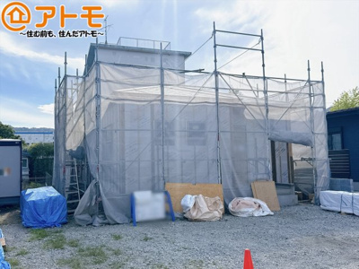 【外観】 | 駿河区広野4丁目　新築戸建　全1棟