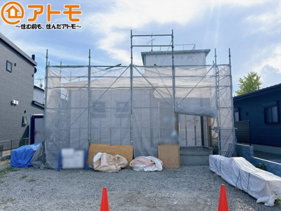【外観】 | 駿河区広野4丁目　新築戸建　全1棟