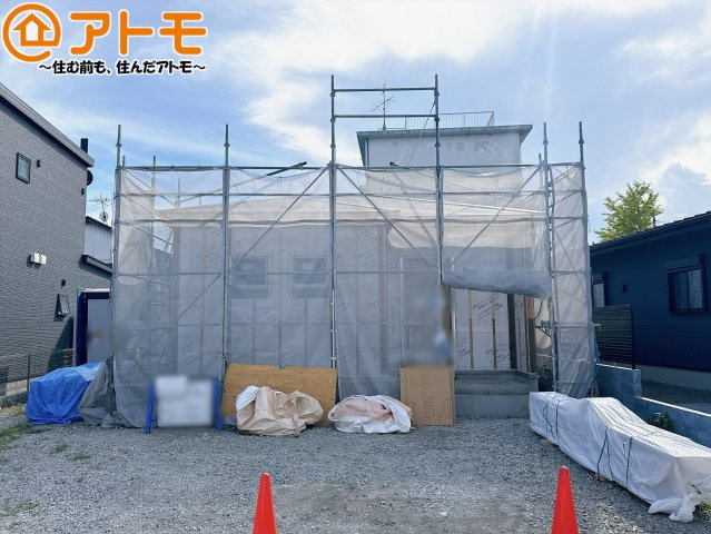 【外観】 | 駿河区広野4丁目　新築戸建　全1棟