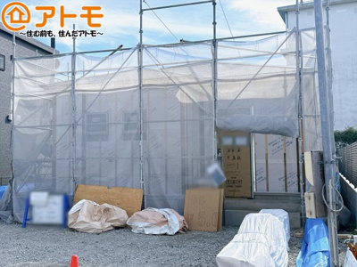 【外観】 | 駿河区広野4丁目　新築戸建　全1棟