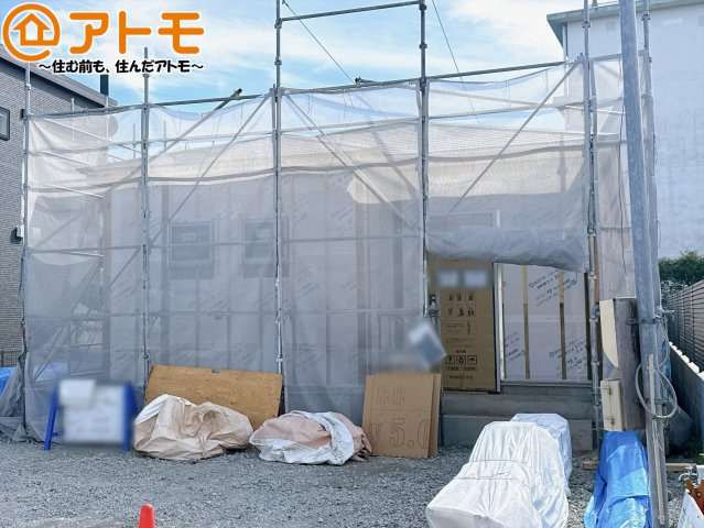 【外観】 | 駿河区広野4丁目　新築戸建　全1棟