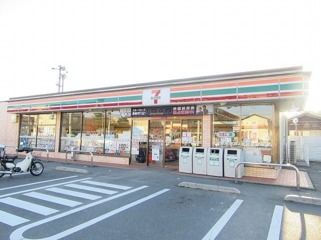 コリーヌ梅花の周辺|セブンイレブン光市岩田店まで500m