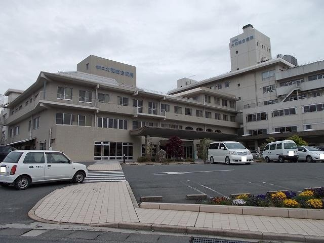 コリーヌ梅花の周辺|大和総合病院まで200m