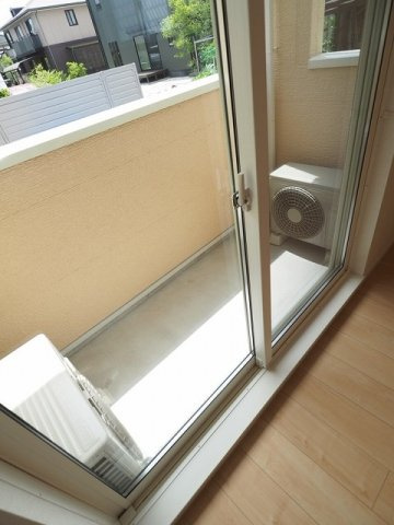 ＢＥＳＴ　ＨＯＵＳＥ　Ⅶのバルコニー