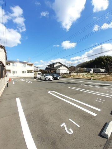 ＢＥＳＴ　ＨＯＵＳＥ　Ⅶの駐車場