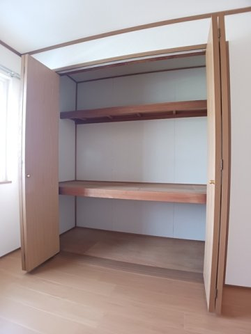 Ｖｉｌｌａ．フォンテーヌＢの収納