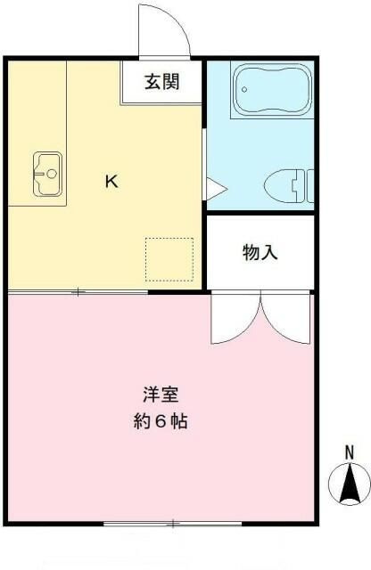 あかねハイツ