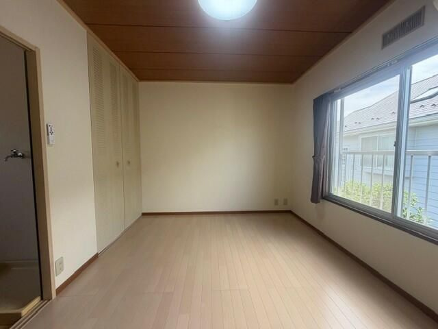 あかねハイツの内装