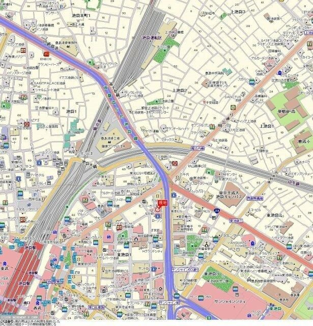 池袋シティハイツのその他