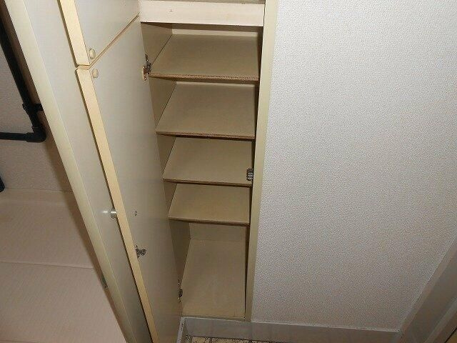 池袋シティハイツの収納
