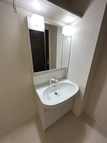 【独立洗面台】