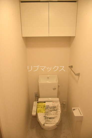 【トイレ】アルタイルヴィラⅡ