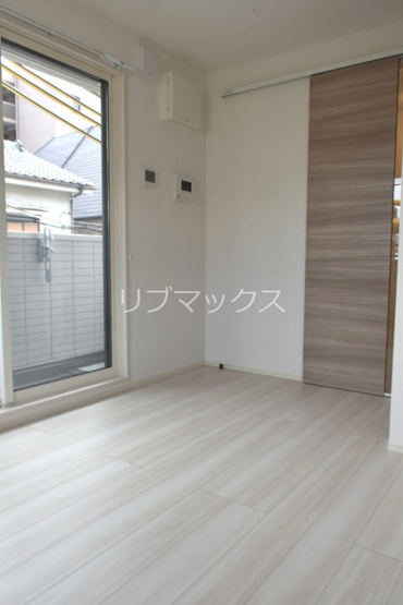 【寝室】アルタイルヴィラⅡ