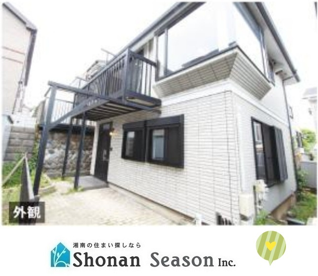 藤沢市湘南台７丁目　中古戸建　38.60坪