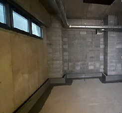 大阪市中央区日本橋１丁目の店舗一部の内装