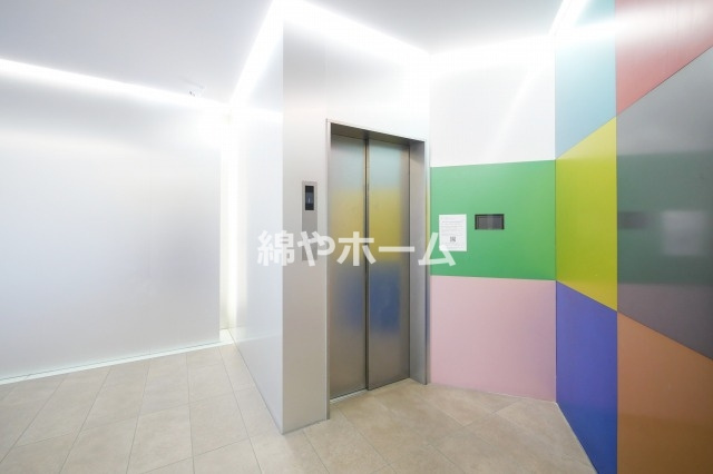Felis北堀江のその他共用部分
