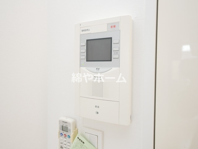 Felis北堀江のセキュリティ