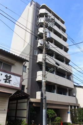 【外観】 | グランドコンシェルジュ大森西