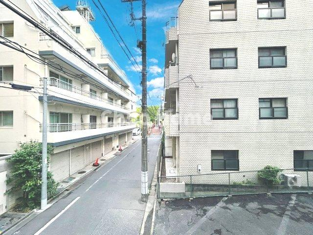 ジョイフル門前仲町第一の展望|眺望