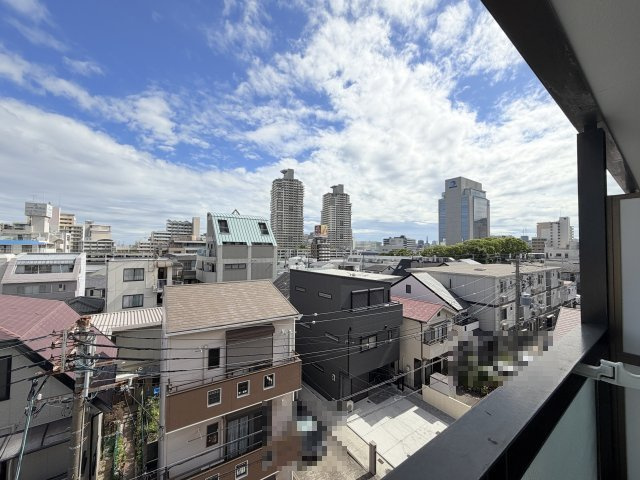 オ・ボワクレールの展望