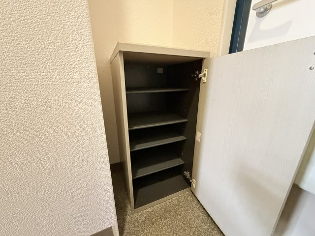 オ・ボワクレールの収納