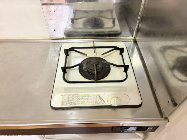 オ・ボワクレールのキッチン