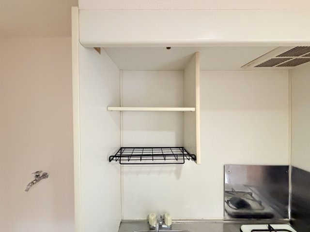 オ・ボワクレールのキッチン