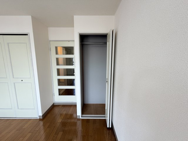 オ・ボワクレールの収納