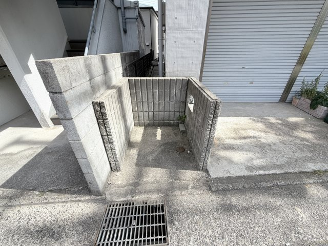 オ・ボワクレールのその他共用部分