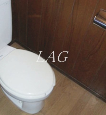 【トイレ】 | ブルーベリーヒル | トイレです。