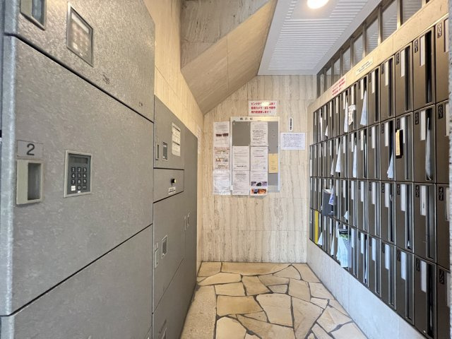 プレサンス東本町のその他共用部分