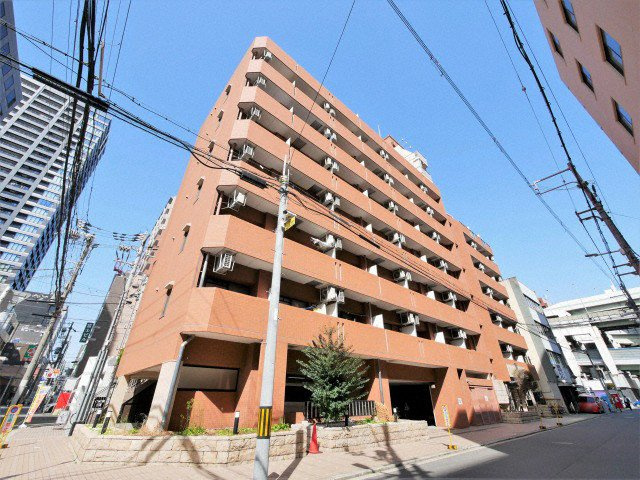 プレサンス東本町