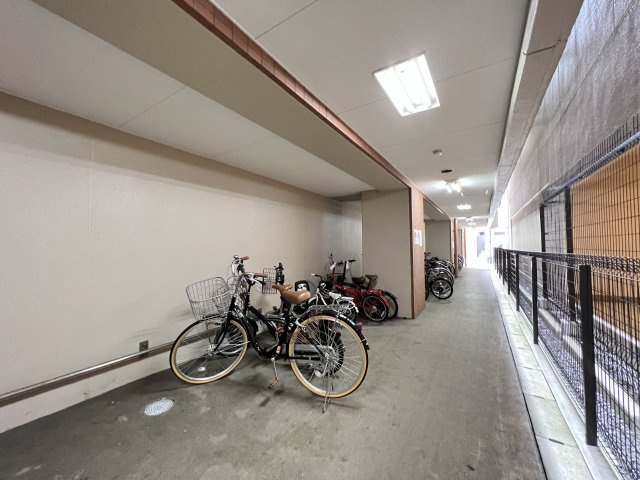 プレサンス東本町のその他共用部分