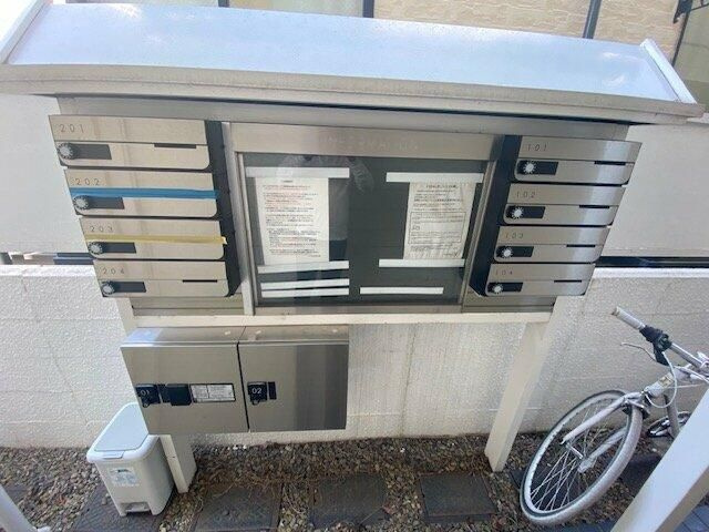 ベールクロヌのその他共用部分