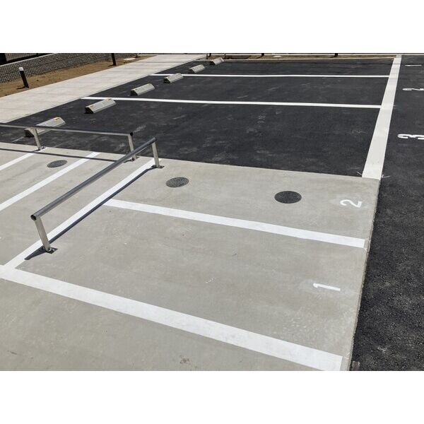 アーバンパーク新大阪の駐車場