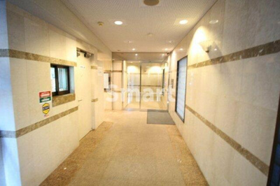 【エントランス】 | モナーク新中野ステーションプラザ