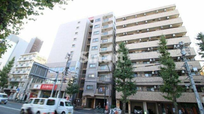 【外観】 | モナーク新中野ステーションプラザ