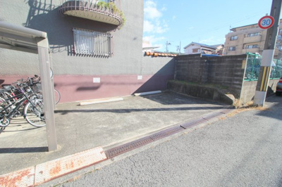 【駐車場】 | セントラルコート南桜塚